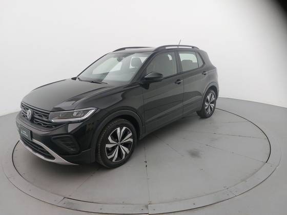 VOLKSWAGEN T-CROSS 1.0 200 TSI TOTAL FLEX AUTOMÁTICO